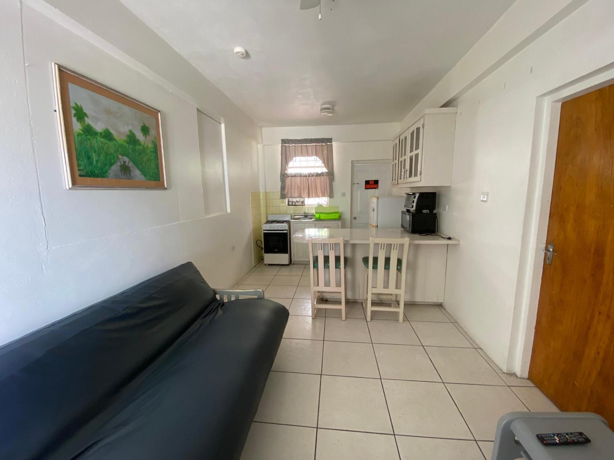 Melrose Beach Apartments Inc Bridgetown Oda fotoğraf