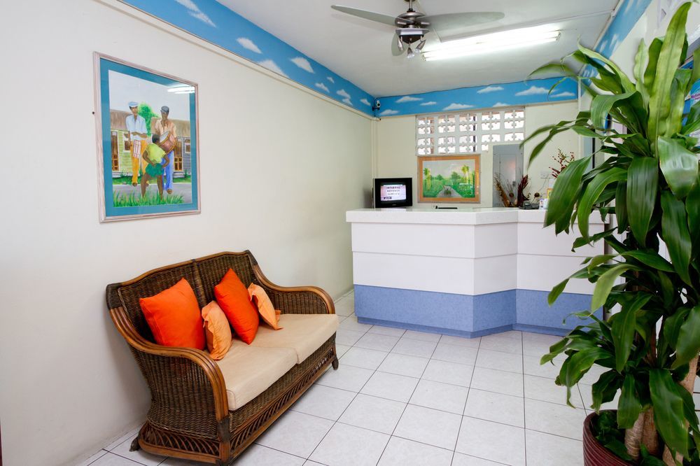 Melrose Beach Apartments Inc Bridgetown Dış mekan fotoğraf